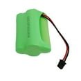 thumbnail image 1 of Replacement Battery for Radio Shack Pro-90 (1200mAh Ni-MH 4.8V), 1 of 3