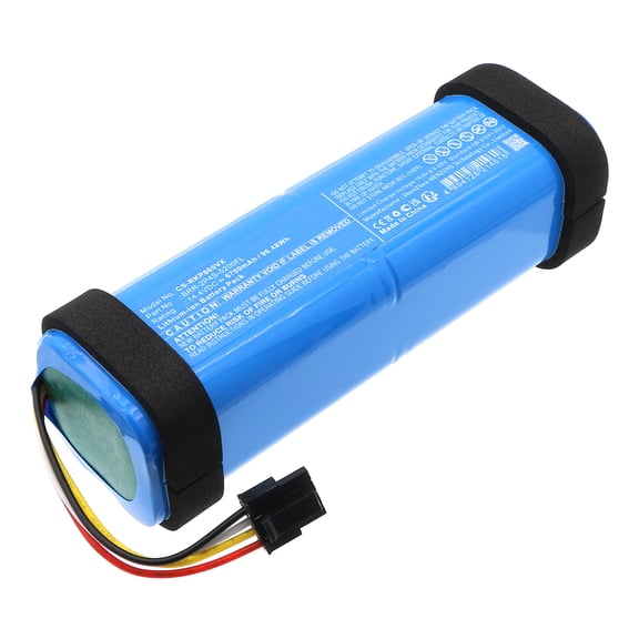 Replacement Battery for Roborock BRR-2P4S-5200FL,6700mAh/14.4V