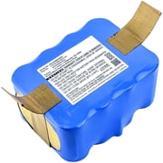 Replacement Battery for SAMBA CleanTouch Klarstein,XR210C,3500mAh/14.4V