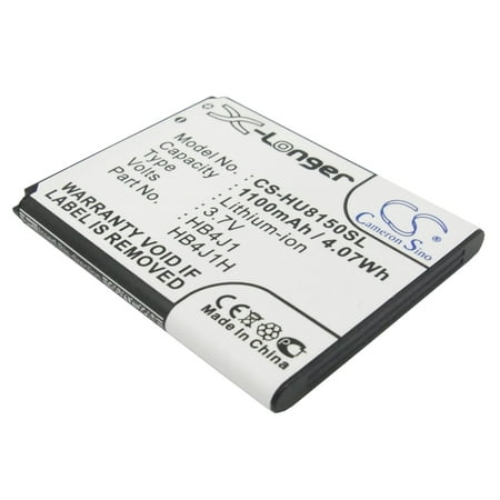 Replacement Battery for SFR Starshine,1100mAh,Mobile Phone battery