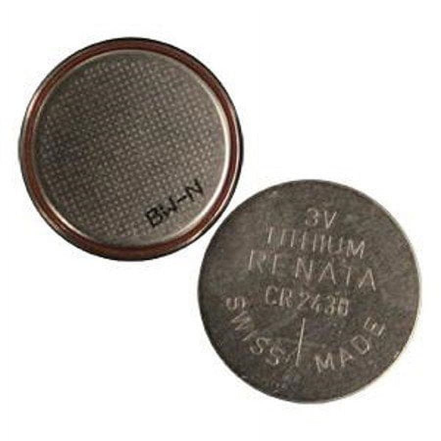 Skulptur kutter rørledning Replacement Battery for SOMFY Transmitters 3V Cr2430 (MPN#9012091) - Walmart.com Skulptur kutter rørledning Replacement Battery for SOMFY Transmitters 3V Cr2430 (MPN#9012091) - Walmart.com