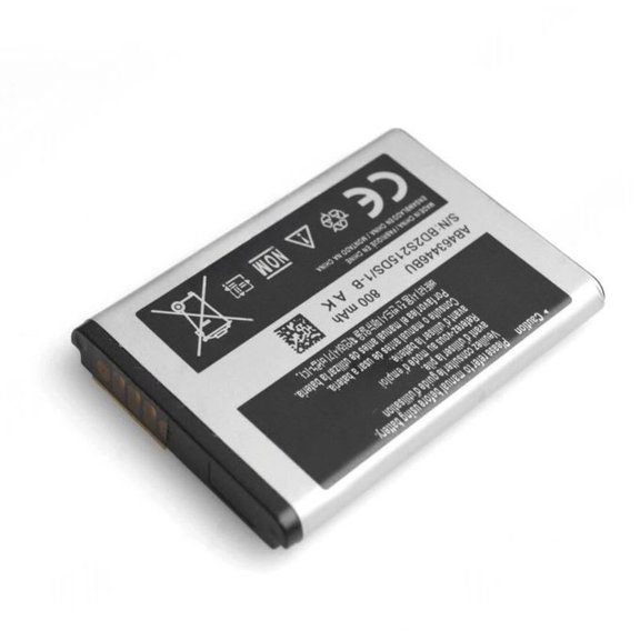 Replacement Battery for Samsung Chrono (SCH-R261)  AB463446BU