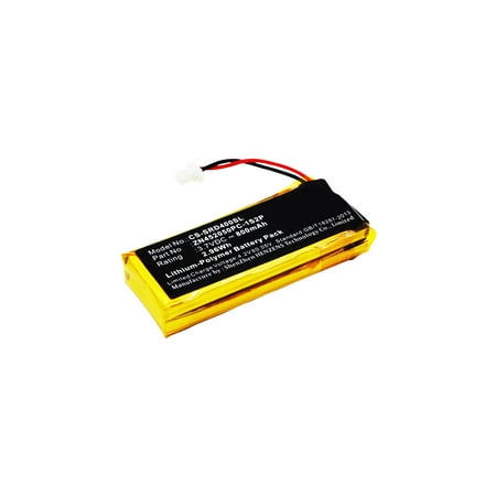 Replacement Battery for Schuberth C3,C3 Pro,800mAh
