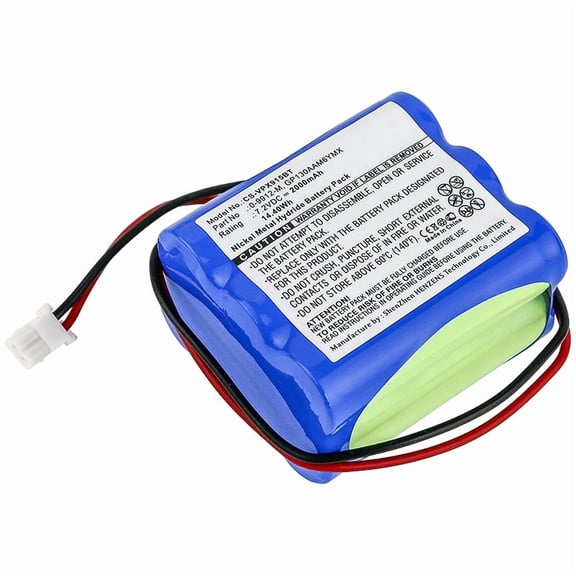 Replacement Battery for SecureLinc Control Panel,2000mAh