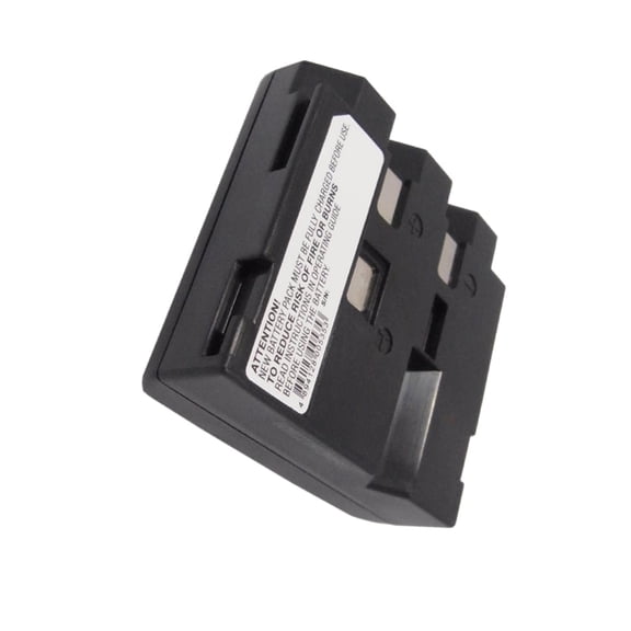 Replacement Battery for Sharp VL-AH60U (2700mAh Ni-MH 3.6V)