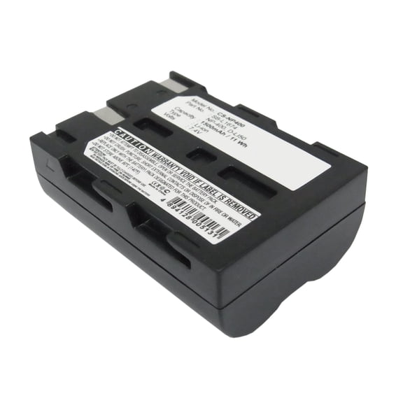 Replacement Battery for Sigma SD14,7.4V/1500mAh
