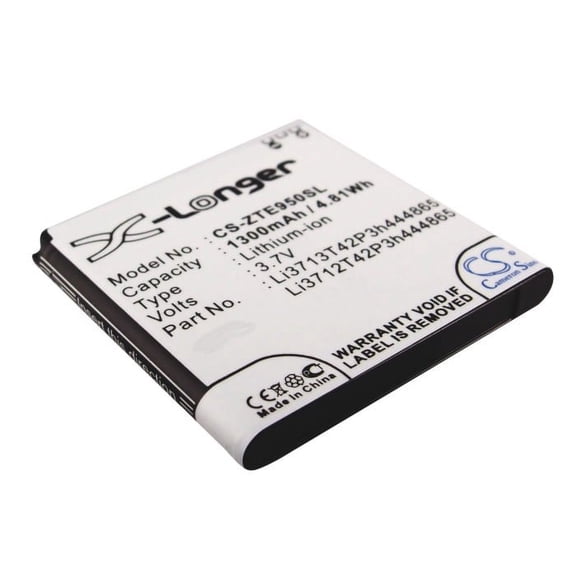 Replacement Battery for SmartFren Wide,1300mAh,Mobile Phone battery