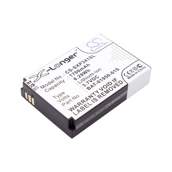Replacement Battery for Sonim XP 3410,XP Strike,XP3410,BAT-01950-01S,1700mAh,Mobile Phone battery