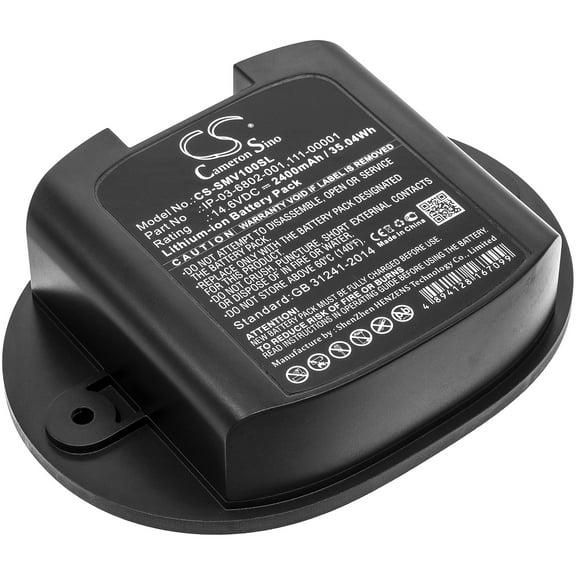 Replacement Battery for Sonos Move,MOVE1US1,Part Number:111-00001,IP-03-6802-001,2400mAh