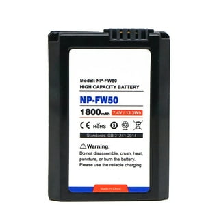 Sony A6000 Battery Sony A6000 Battery