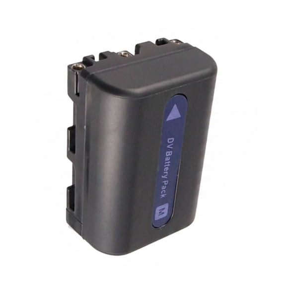 Replacement Battery for Sony DCR-TRV19 (1300mAh Li-ion 7.4V)