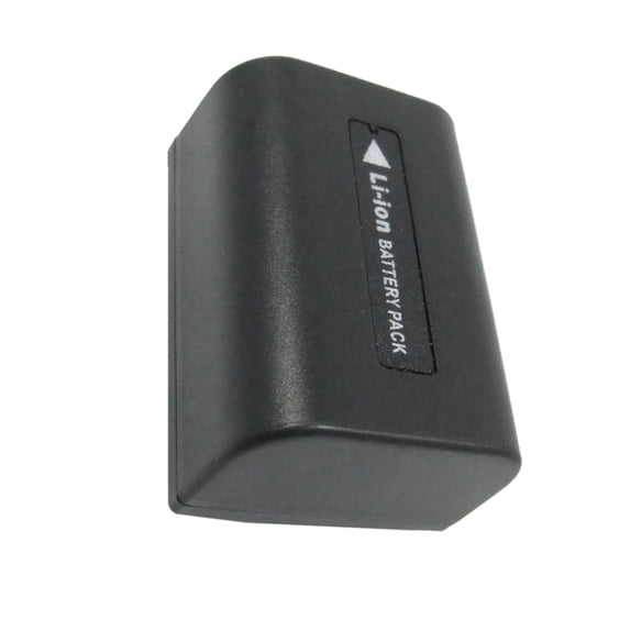 Replacement Battery for Sony HDR-XR100 (600mAh Li-ion 7.4V)