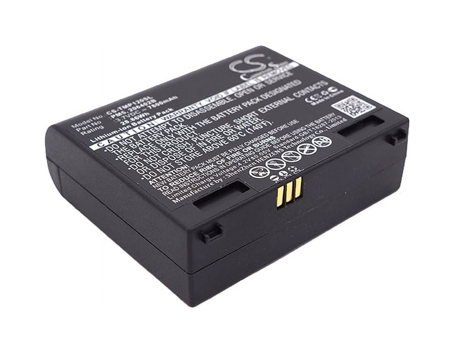 Replacement Battery for Spectra Precision PM5,7800mAh/3.7V
