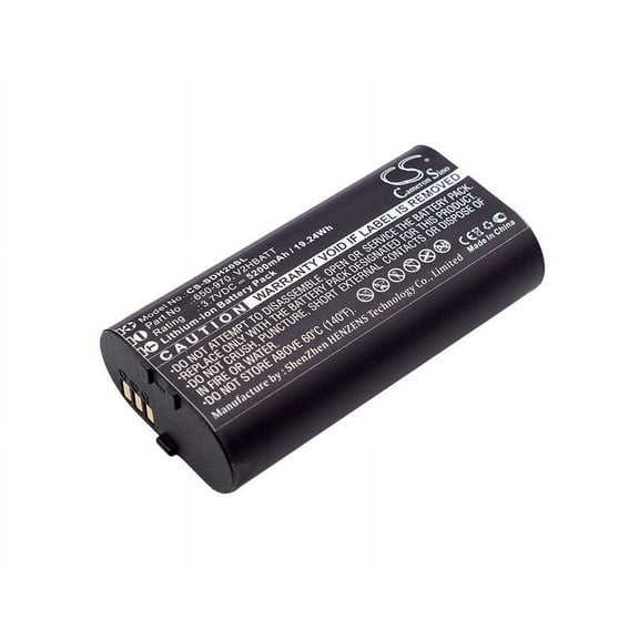 Replacement Battery for SportDOG 650-970,V2HBATT,3.7V/5200mAh