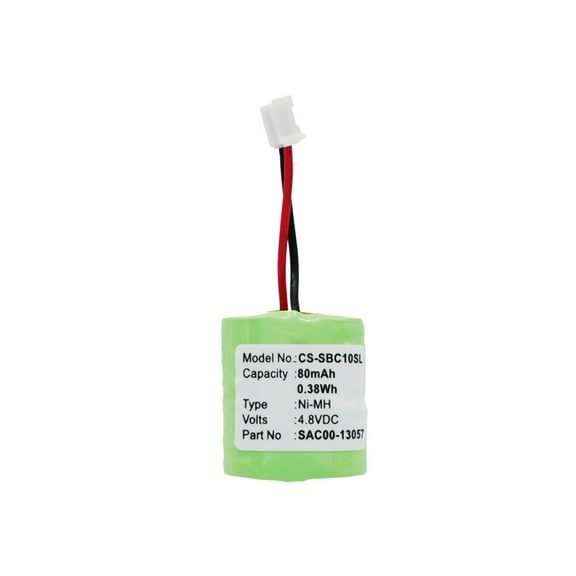 Replacement Battery for SportDOG MH70AAAQ4GC,RFA-228,SAC00-13057,4.8V/80mAh