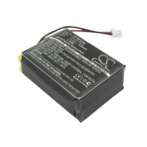 Replacement Battery for Sportdog SAC00-12615,7.4V/470mAh