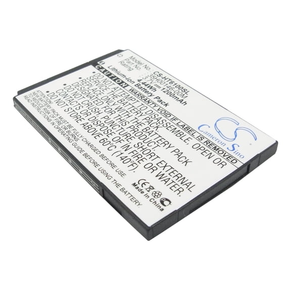 Replacement Battery for Sprint EVO Shift 4G,35H00146-00M,1200mAh,Mobile Phone battery