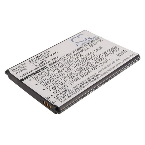Replacement Battery for Sprint Galaxy Note,Galaxy Note II 4G,SPH-L900,SPHL900GYS,2200mAh,Mobile Phone battery