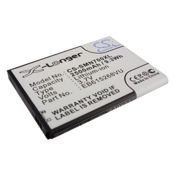 Replacement Battery for T-Mobile Galaxy Note,SGH-T879,2500mAh,Mobile Phone battery