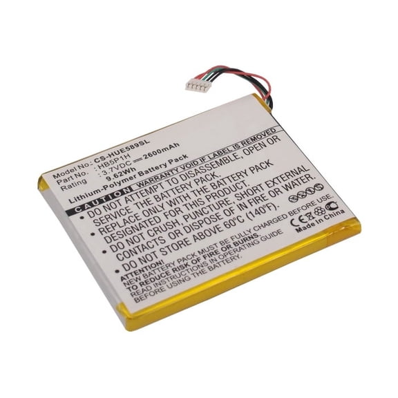 Replacement Battery for TELEKOM Speedbox LTE mini,Speedbox LTE+ mini,2600mAh/3.7V