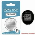 thumbnail image 1 of Replacement Battery for TRUE METRIX GO Blood Glucose Monitor, 1 of 3