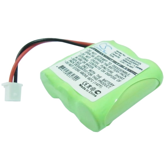 Replacement Battery for Telecom AMARYS 2200SF,300mAh