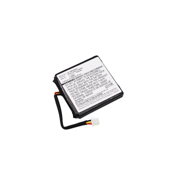 Replacement Battery for TomTom AHA11108002,VF3H,VF3K,3.7V/700mAh