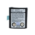 thumbnail image 1 of Replacement Battery for TriSquare TSX-BP,4.8V/800mAh, 1 of 1