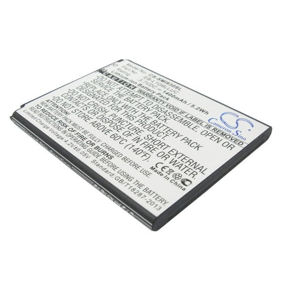 Replacement Battery for USCellular Galaxy S3,Galaxy S3 LTE,Galaxy SIII,Galaxy SIII LTE,SCH-R530,1400mAh,Mobile Phone battery