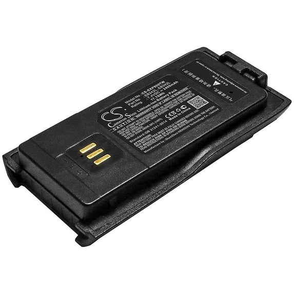 Replacement Battery for VIG VR8810,7.4V/2400mAh