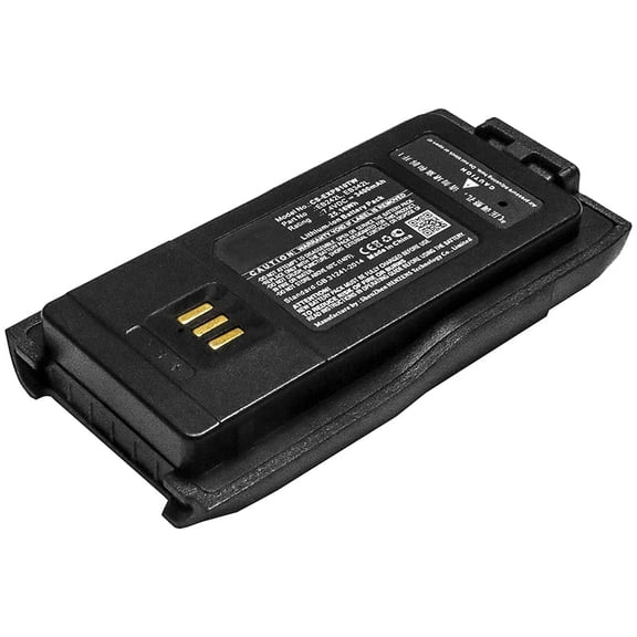 Replacement Battery for VIG VR8810,7.4V/3400mAh