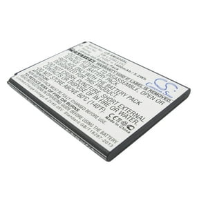 Replacement Battery for Verizon Galaxy S3,Galaxy SIII,SCH-i535,SCHI535ZKB,1400mAh,Mobile Phone battery