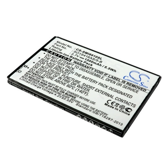 Replacement Battery for Verizon SCH-r720 Admire,SCH-r720 Vitality,EB504465LA,EB504465LABSTD,1500mAh,Mobile Phone battery