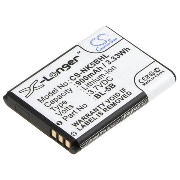 Replacement Battery for Vodafone Mini D100,Mini D101,900mAh,Mobile Phone battery