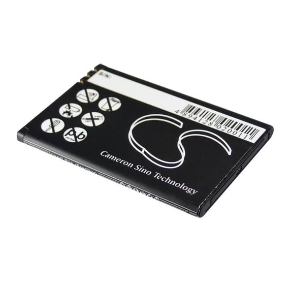Replacement Battery for WEXLER E6002,1500mAh/3.7V