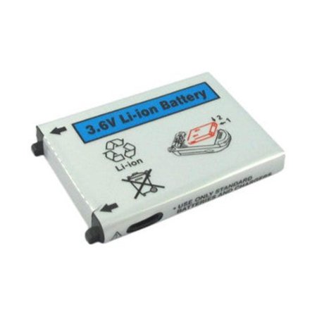 Replacement Battery for Wasp WDT2200 Scanner. 1100mAh