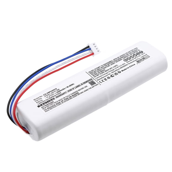 Replacement Battery for Xiaomi BHR5055EU,Mi Robot Vacuum Mop 2,STYTJ03ZHM,3200mAh/14.4V
