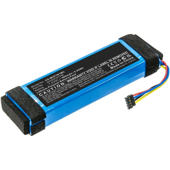 Replacement Battery for Xiaomi Fimi Palm,GH3DC01FM,800mAh
