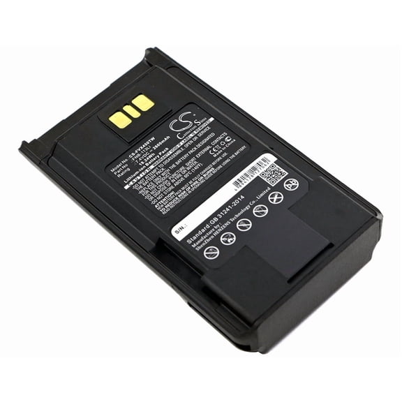 Replacement Battery for YAESU EVX-530,EVX-531,EVX-534,EVX-539,VX-260,VX-261,PN:AAJ67X001,FNB-V133Li,FNB-V134Li,FNB-V138Li,7.4V/2600mAh
