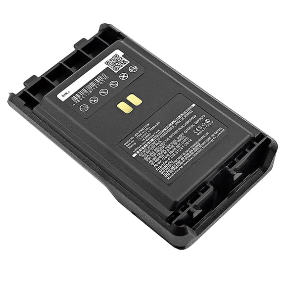 Replacement Battery for YAESU FNB-V130LI,FNB-V130LI-UNI,7.4V/2200mAh