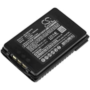 Replacement Battery for YAESU FT-70D,FT-70DR,FT-70DS,PNSBR-24L,7.4V/1800mAh