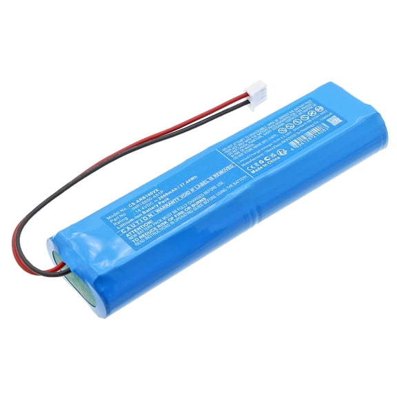 Replacement Battery for Zeegma Zonder Robo,2600mAh/14.4V