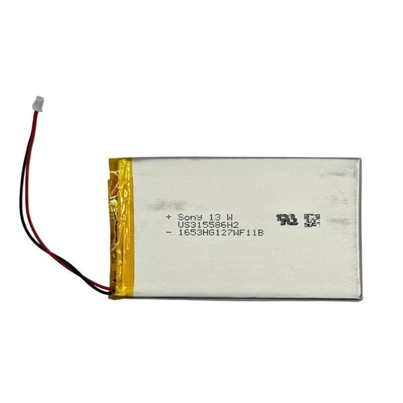 Replacement Battery for iPod Classic 1 1st / 2 2nd Gen A1019 M8541 3360mAh