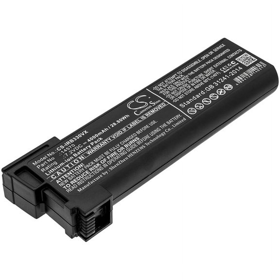 Replacement Battery for iRobot 14570,4000mAh/7.2V