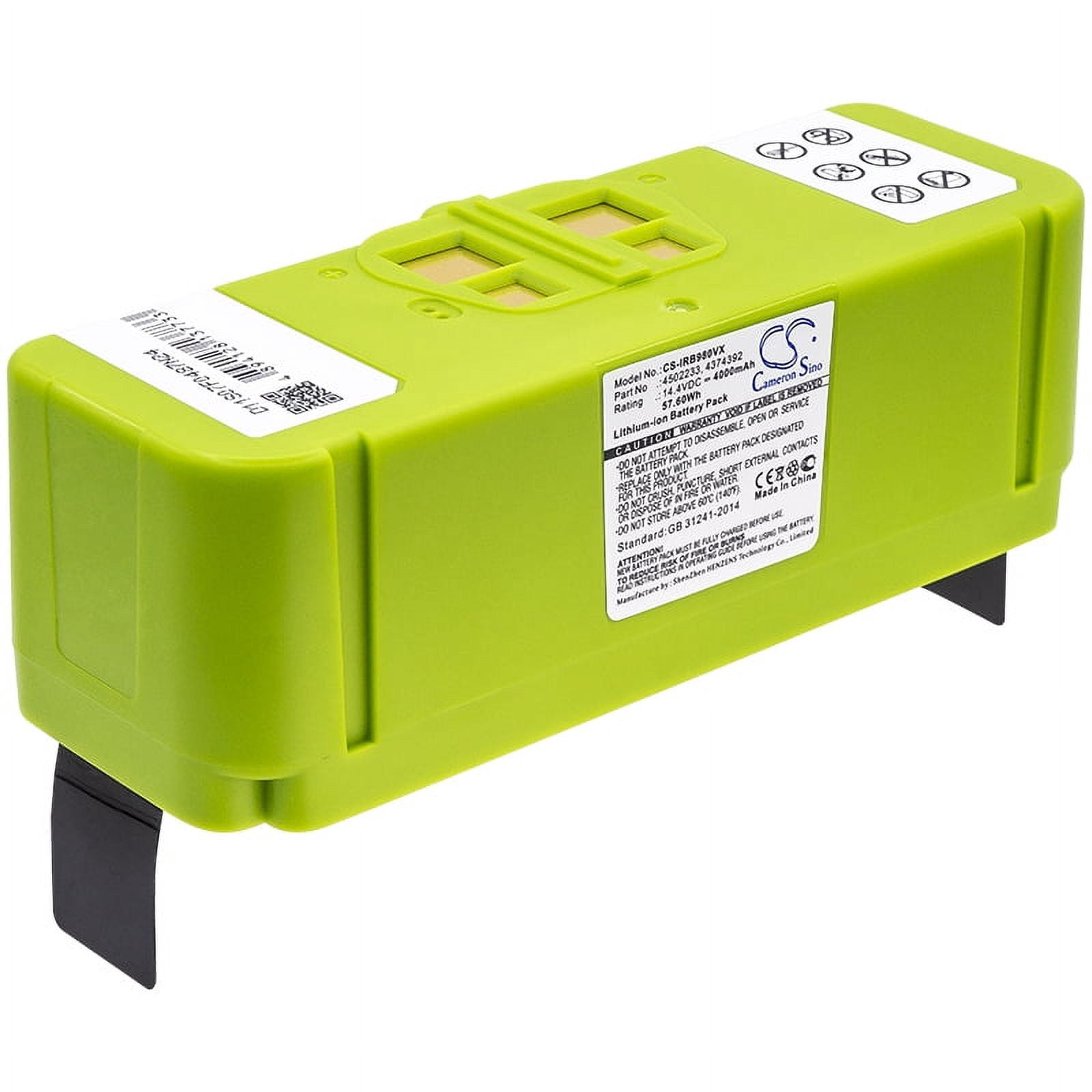 Batéria iRobot Roomba 2130LI 4000mAh - Batérie do aku náradia a notebookov