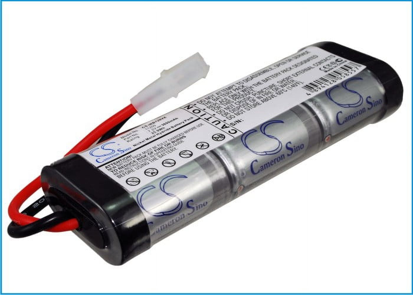Replacement Battery for iRobot Looj 12101,Looj 130,Looj 13501,Looj 150
