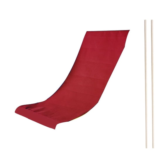 Replacement Beach Chair Cover Casual Simple Sun Lounger for Patio Sunbath Garden
