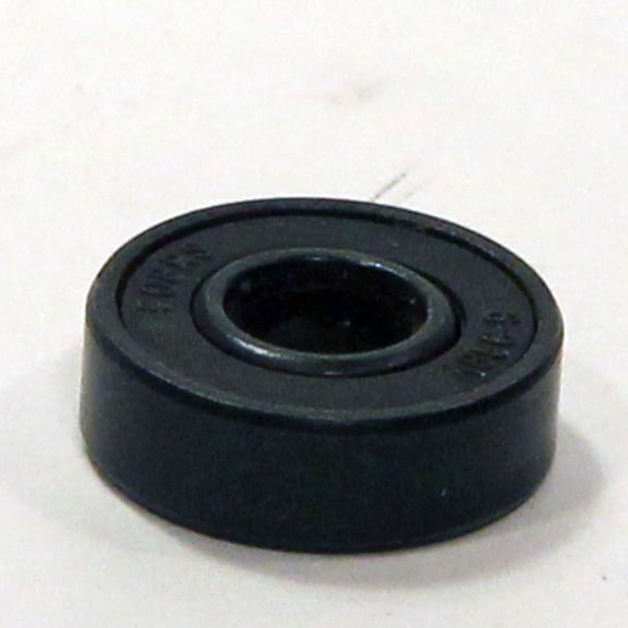 Replacement Bearing for Standard Sized Fidget Spinner (Black 608 (Set of 3))