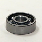 Replacement Bearing for Standard Sized Fidget Spinner Ceramic and Steel Hybrid 1