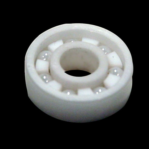 Replacement Bearing for Standard Sized Fidget Spinner (Full Ceramic (1))